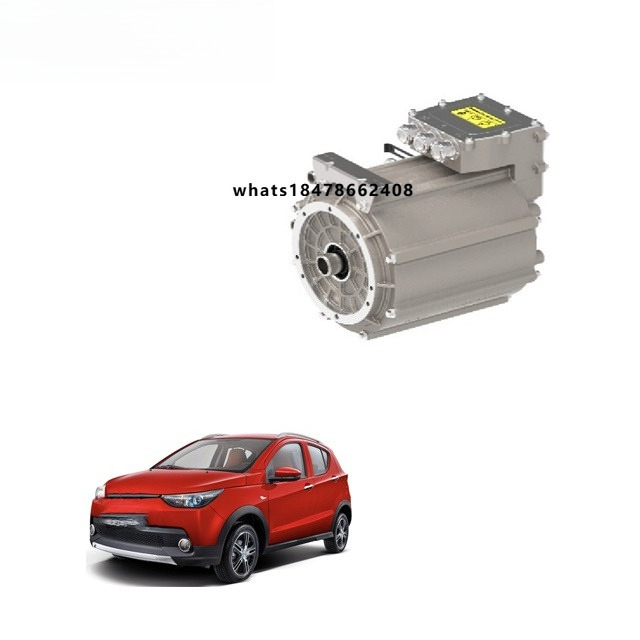 Ev Electric Motor Conversion Kit Car - Kit Konversi Mobil Penumpang Motor Listrik