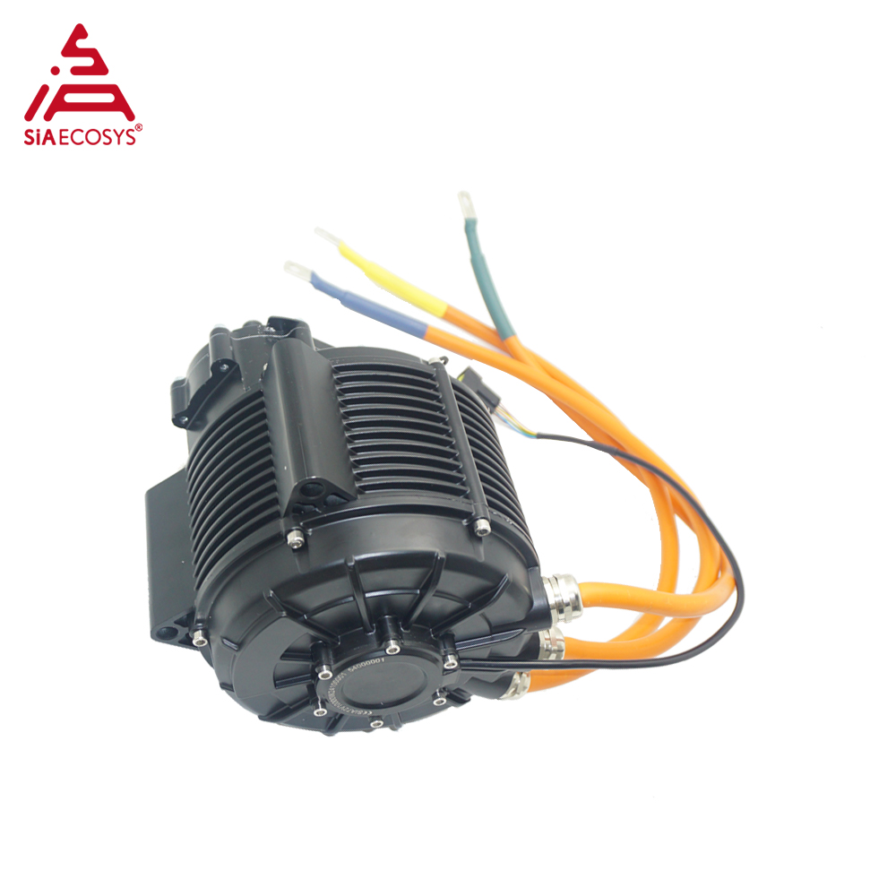 Fardriver Nd72850 Controller - Motor Penggerak Tengah QSMOTOR QS165 60H