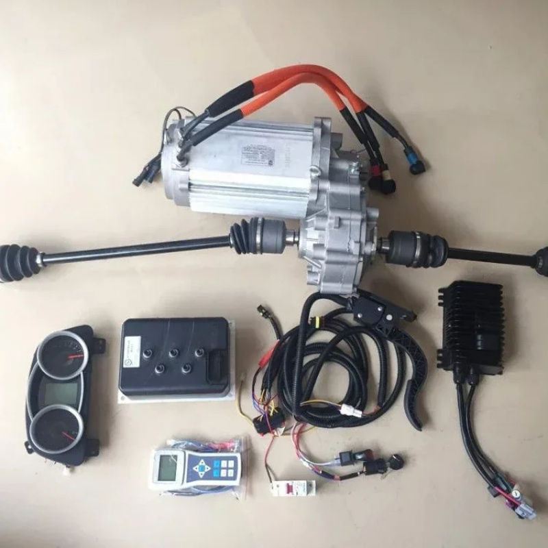 Ev Electric Motor Conversion Kit Car - Pemasok Perlengkapan Konversi Mobil Listrik V