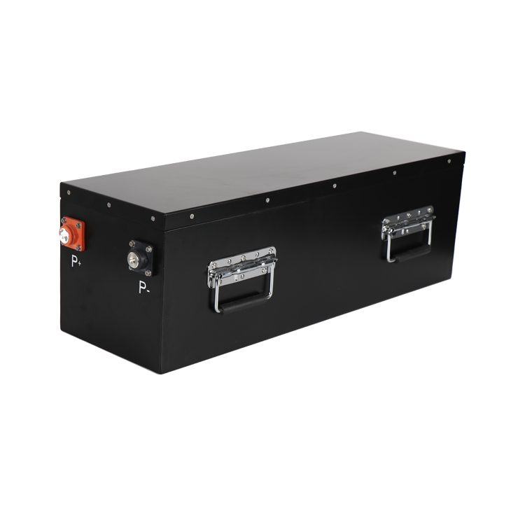 Lifepo4 72V 100Ah Battery Pack Ev - Baterai Kendaraan Listrik LiFePO4 48V 60V