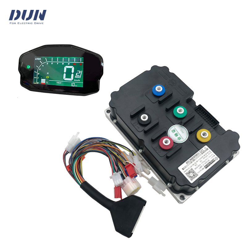 Fardriver Nd72850 Controller - Pengontrol FarDriver ND72850 BLDC Gelombang Sinus