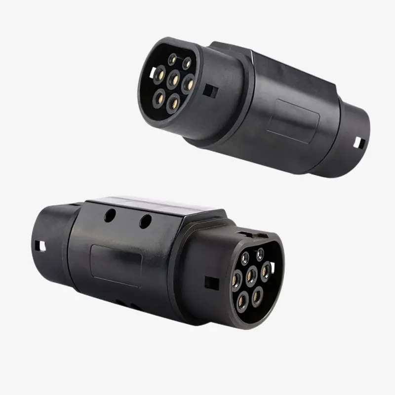 Ev Charger Type 2 22Kw 32A 3 Phase - Adaptor EV Baru 32A 3-Fase 7KW