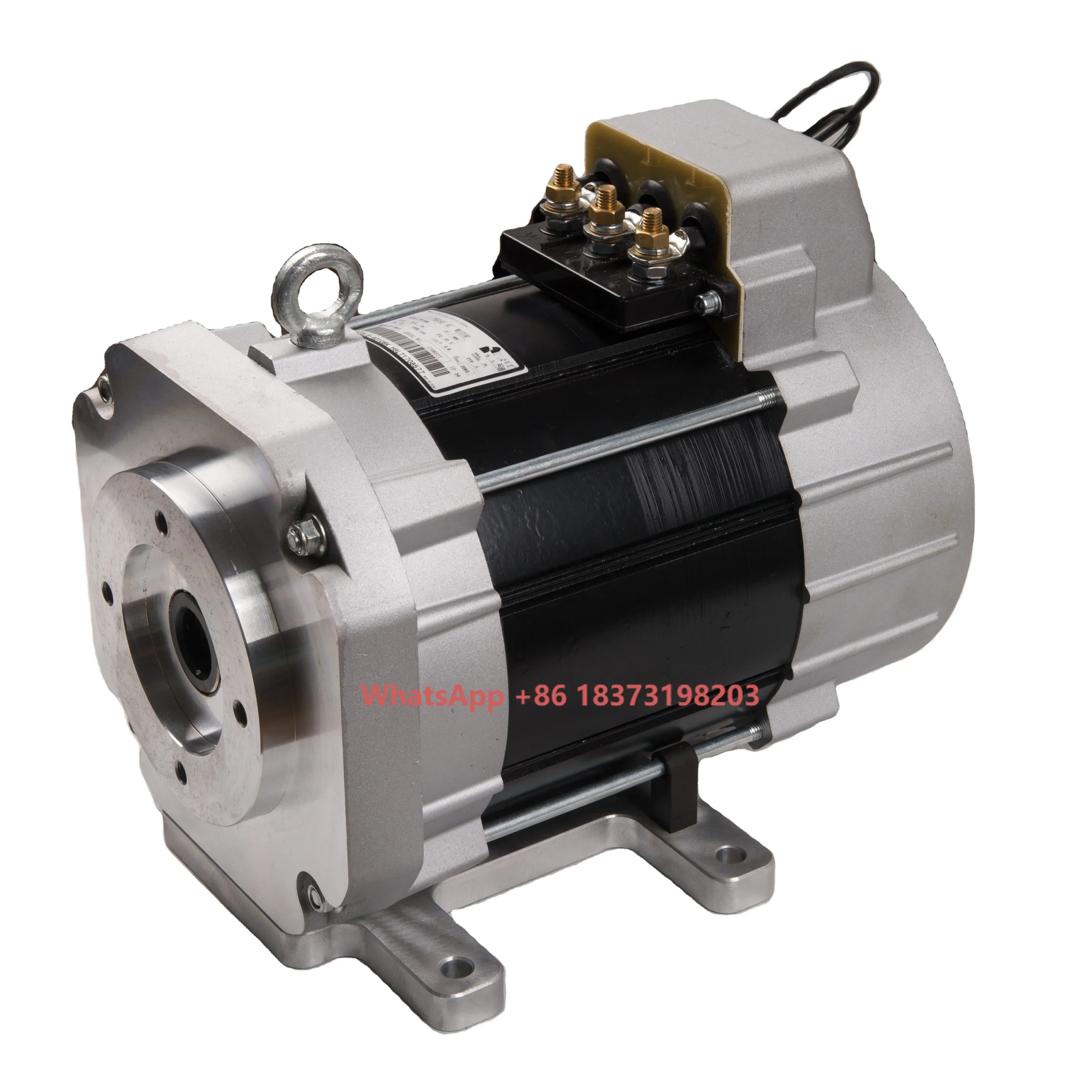Ev Electric Motor Conversion Kit Car - Motor AC untuk Mobil Listrik Paket