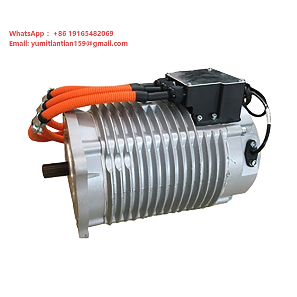 Ev Electric Motor Conversion Kit Car - Kit Konversi Mobil Listrik/Pengontrol Kecepatan Motor