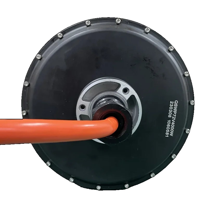 Qs Motor 273 8000W Hub Motor - Motor Hub Poros Tunggal QS 273