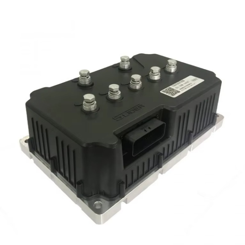 Ev Electric Motor Conversion Kit Car - Pengontrol Motor AC 15KW 144V yang
