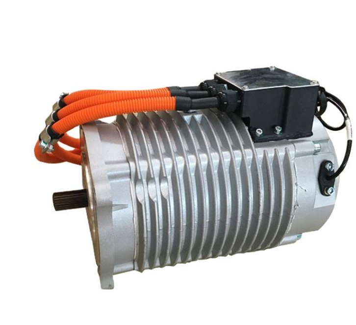 Ev Electric Motor Conversion Kit Car - Motor AC 96V 10KW Untuk Mobil