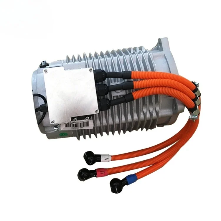 Ev Electric Motor Conversion Kit Car - SHINEGLE 5KW Motor Listrik untuk Kapal,