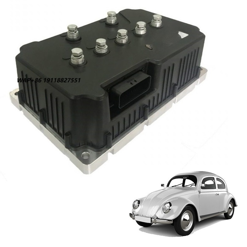 Ev Electric Motor Conversion Kit Car - Pengontrol Motor AC Inverter EV yang