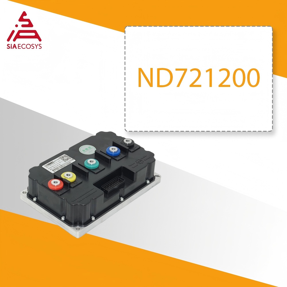 Fardriver Nd72850 Controller - SIAECOSYS/FarDriver ND721200 BLDC 600A 8-12kW Pengendali