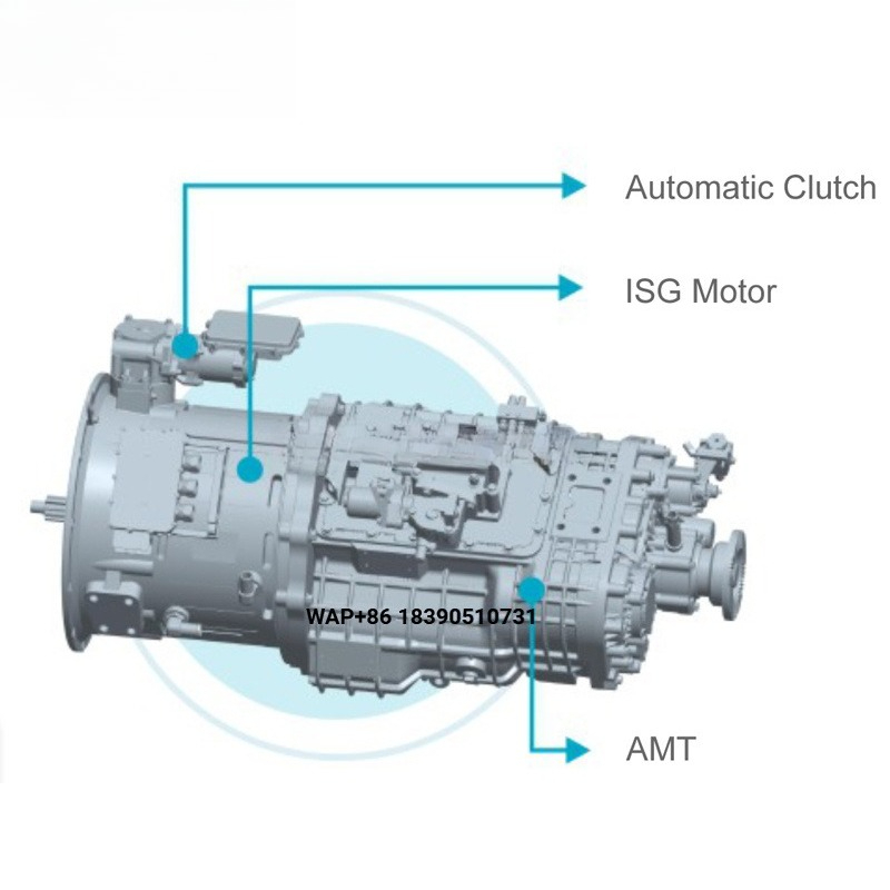 Ev Electric Motor Conversion Kit Car - Kit Konversi Mobil Listrik Hibrida Motor