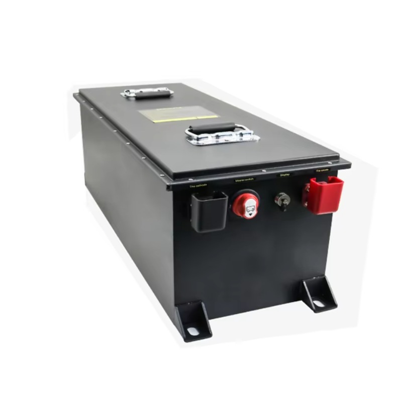 Lifepo4 72V 100Ah Battery Pack Ev - Paket Baterai Lithium Kendaraan Listrik 48V