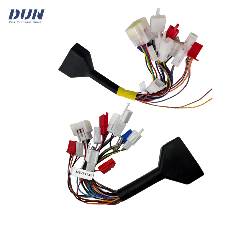 Fardriver Nd72850 Controller - Kabel Harness Adaptor 30-PIN untuk Pengontrol