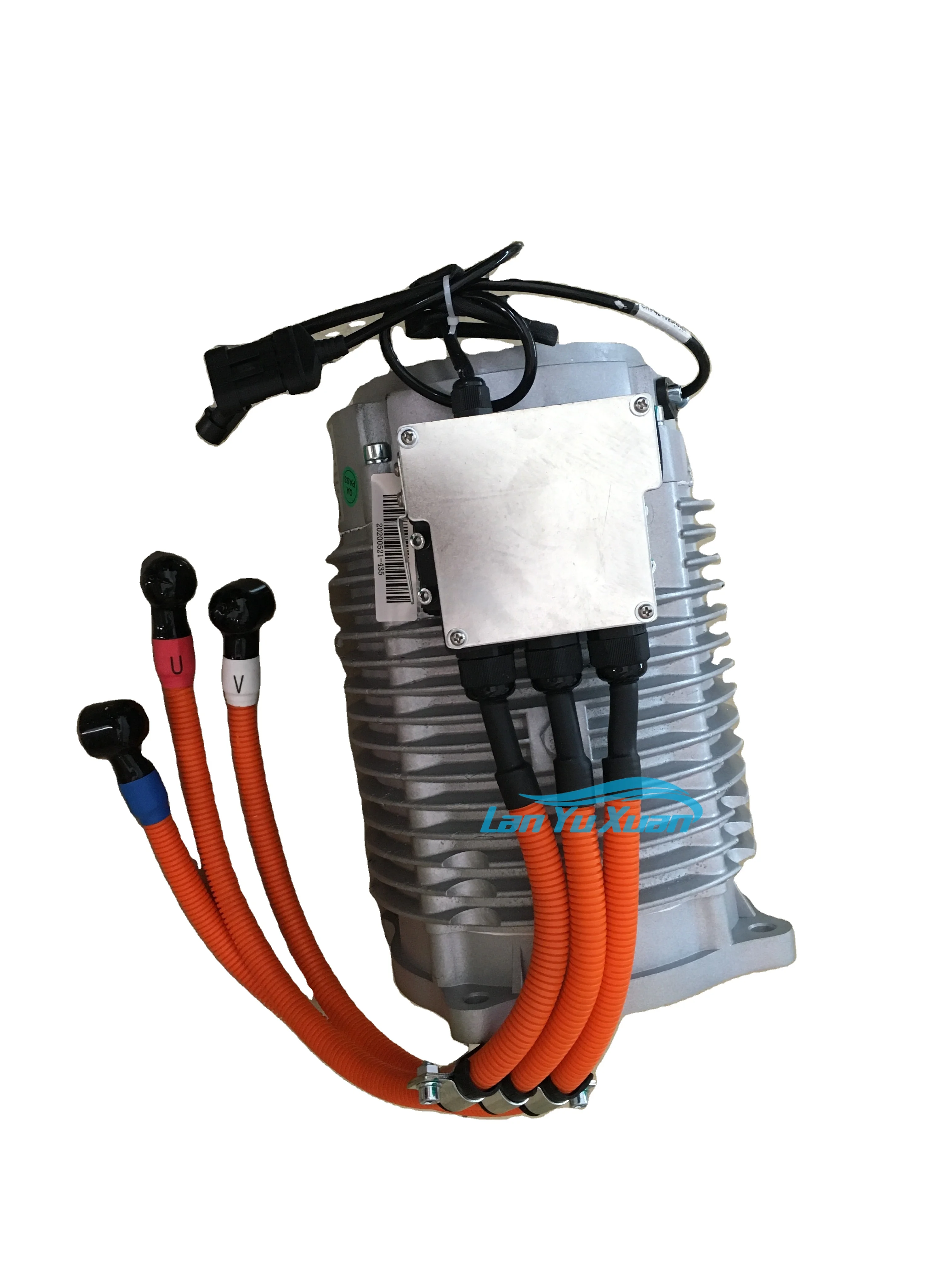 Motor AC 48V 4KW untuk Mobil L - Ev Electric Motor Conversion Kit Car ulasan dan harga