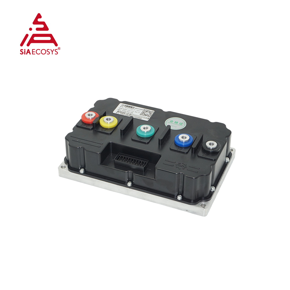 QSMOTOR QS165 60H 12000W V3 72 - Fardriver Nd72850 Controller ulasan dan harga