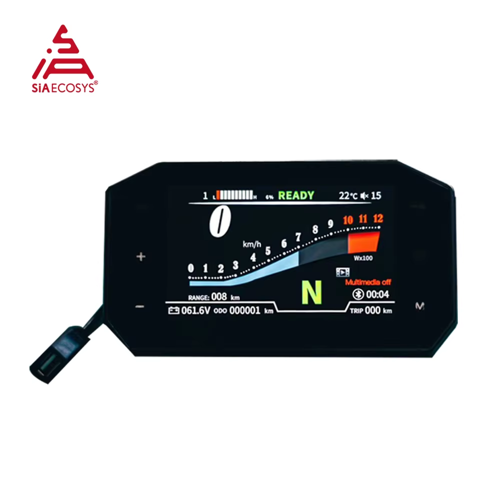 QSMOTOR QS165 60H 12000W V3 72 - Fardriver Nd72850 Controller ulasan dan harga