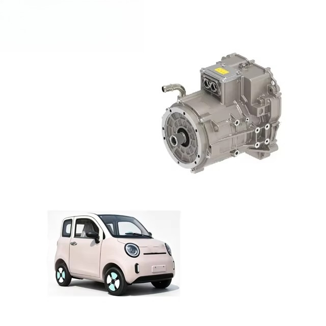 Kit Konversi Mobil Penumpang M - Ev Electric Motor Conversion Kit Car ulasan dan harga