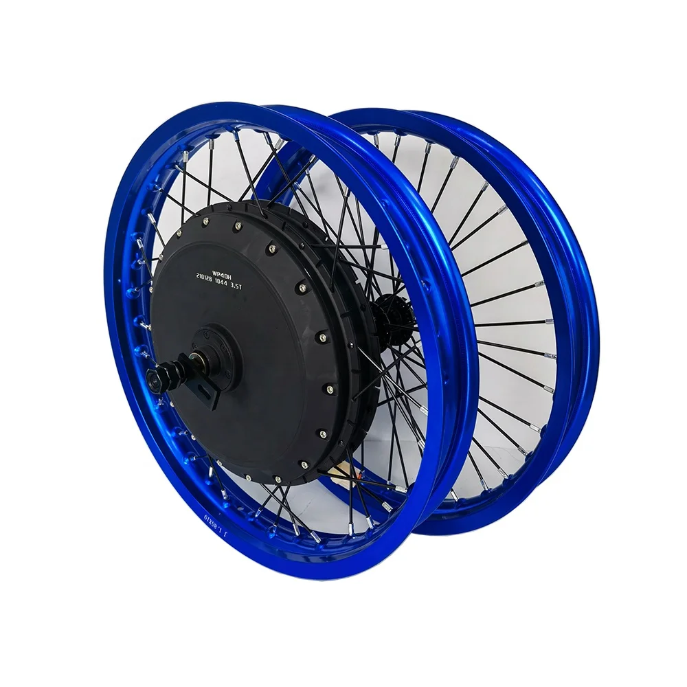 QS 273 3.5T 5T 8000W 72V96V Mo - Qs Motor 273 8000W Hub Motor ulasan dan harga