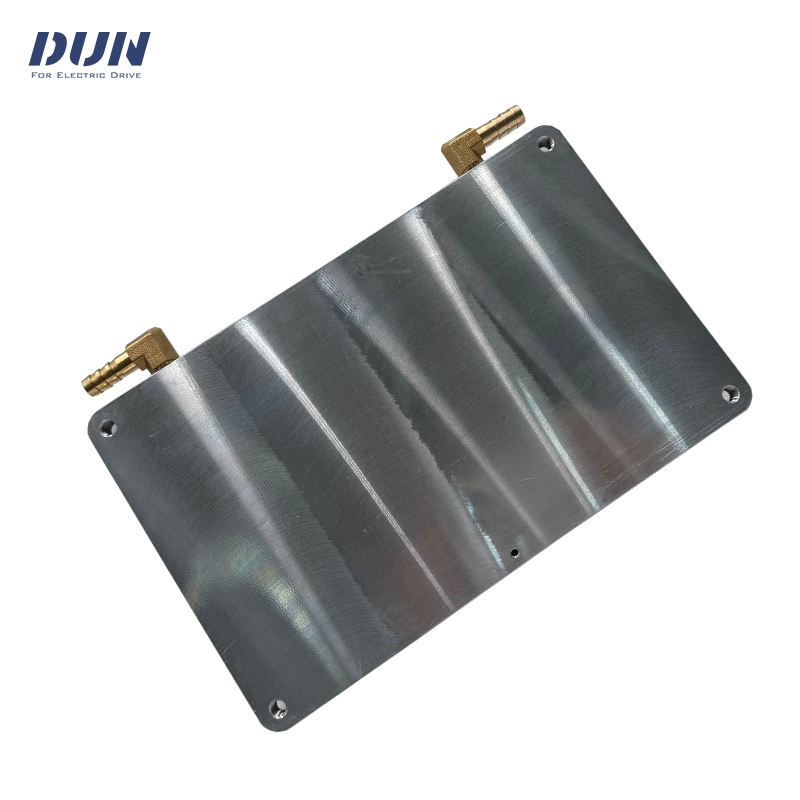Pelat Bawah Pendingin Cairan B - Fardriver Nd72850 Controller ulasan dan harga
