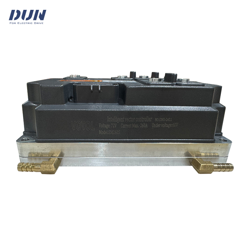 Pelat Bawah Pendingin Cairan B - Fardriver Nd72850 Controller ulasan dan harga