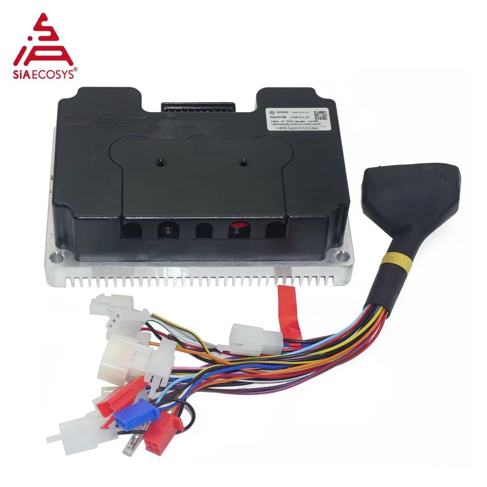 QS165 V2 5000W 72V Kit Motor P - Mid Drive Motor Kit 72V 5000W ulasan dan harga
