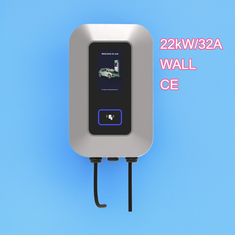 Stasiun Pengisian Daya EV 32A  - Ev Charger Type 2 22Kw 32A 3 Phase ulasan dan harga