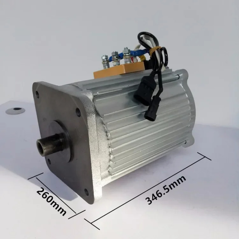 Pemasok Perlengkapan Konversi  - Ev Electric Motor Conversion Kit Car ulasan dan harga
