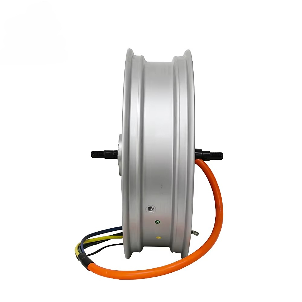 QS Motor 273 8000W V3 Motor Hu - Qs Motor 273 8000W Hub Motor ulasan dan harga