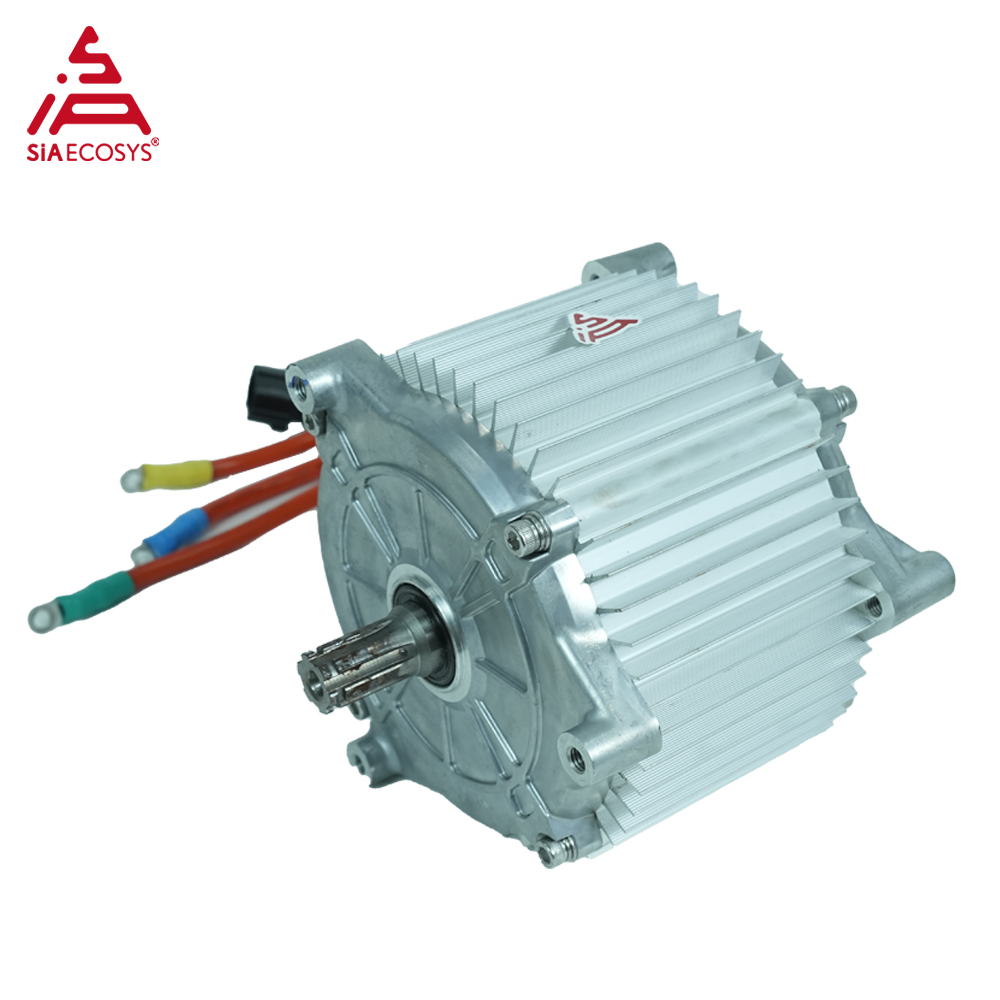 SiAECOSYS SIA SZD142A-67 5000W - Mid Drive Motor Kit 72V 5000W ulasan dan harga