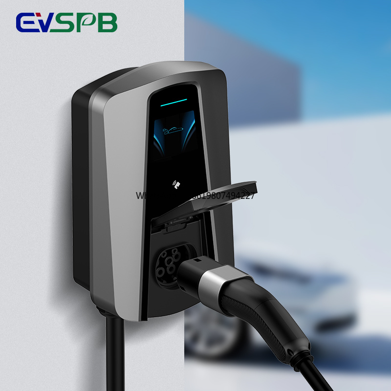 Pengisi Daya Dinding Tanpa Kab - Ev Charger Type 2 22Kw 32A 3 Phase ulasan dan harga