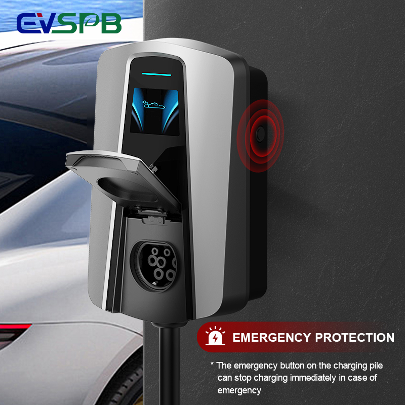 Pengisi Daya Dinding Tanpa Kab - Ev Charger Type 2 22Kw 32A 3 Phase ulasan dan harga