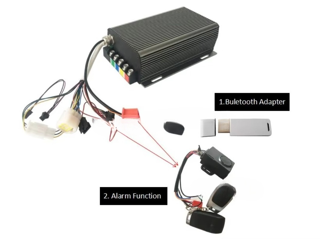 Kit Konversi Motor Listrik den - Qs Motor 273 8000W Hub Motor ulasan dan harga