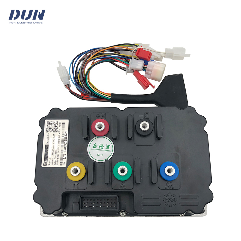 Pengontrol FarDriver ND72850 B - Fardriver Nd72850 Controller ulasan dan harga