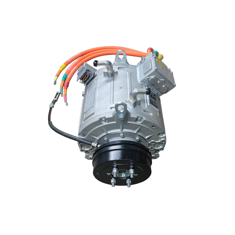Motor Listrik EV 60 kW dengan  - Ev Electric Motor Conversion Kit Car ulasan dan harga