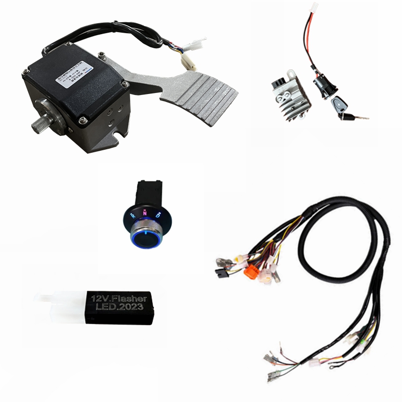 QSMOTOR 165 35H 5000W Kit Moto - Mid Drive Motor Kit 72V 5000W ulasan dan harga