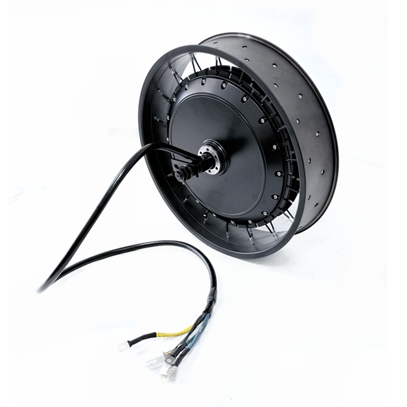 NBpower/QS V3 273 40H Motor Se - Qs Motor 273 8000W Hub Motor ulasan dan harga
