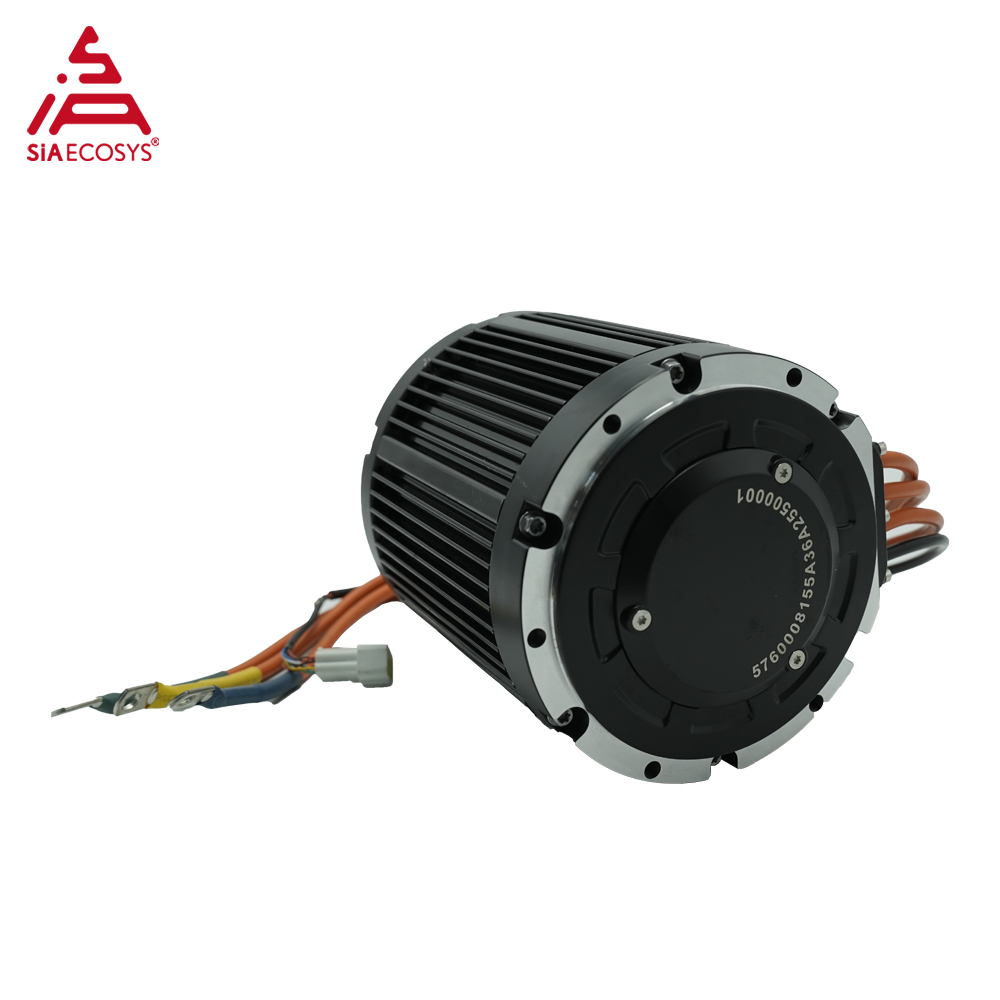 QS MOTOR QS155 36H 5000W Kit M - Mid Drive Motor Kit 72V 5000W ulasan dan harga