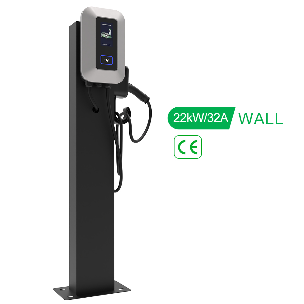 Stasiun Pengisian Daya EV 32A  - Ev Charger Type 2 22Kw 32A 3 Phase ulasan dan harga