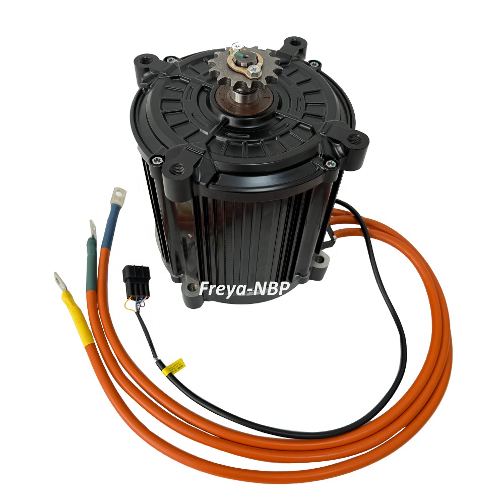 Kit Motor Encoder Mid Drive QS - Fardriver Nd72850 Controller ulasan dan harga