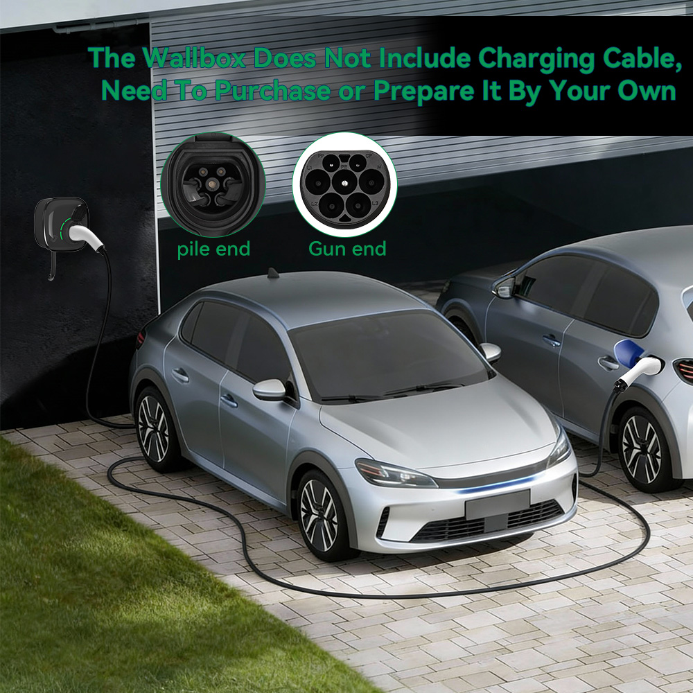 IPENGEN 22KW Soket Pengisi Day - Ev Charger Type 2 22Kw 32A 3 Phase ulasan dan harga