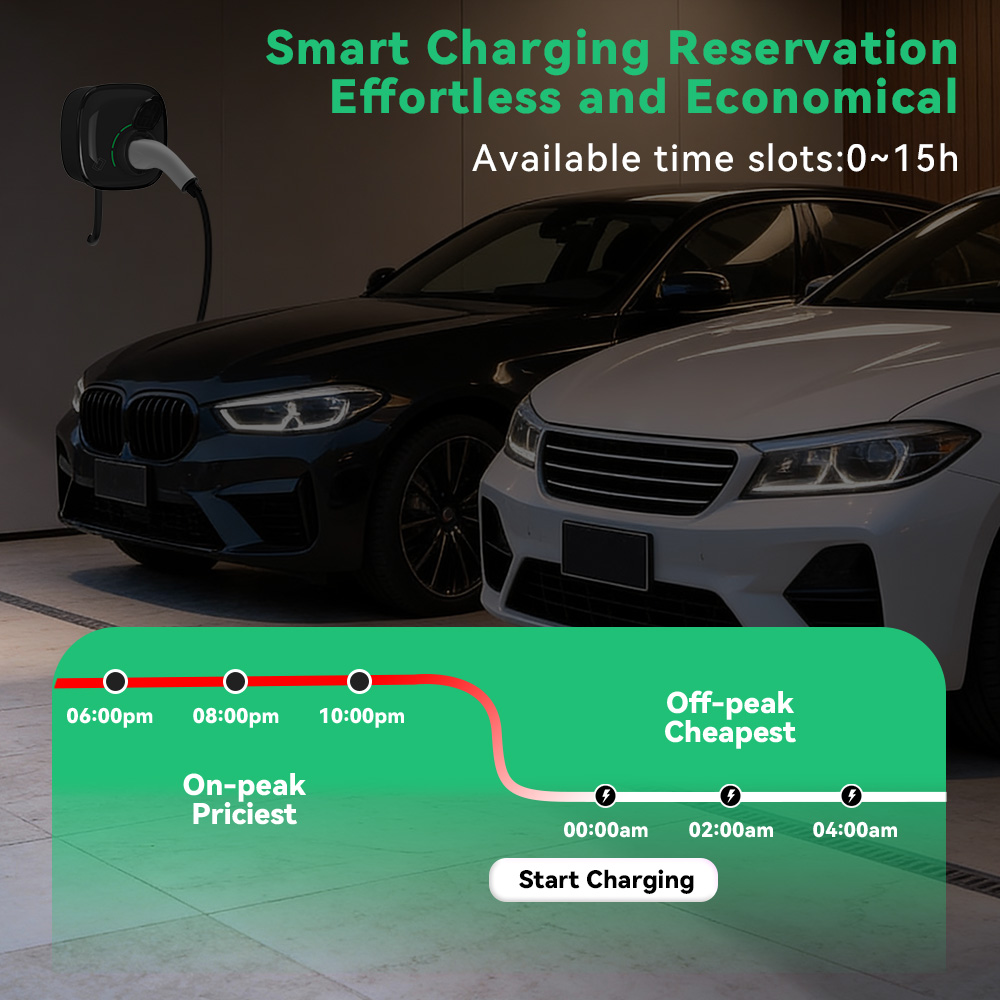 IPENGEN 22KW Soket Pengisi Day - Ev Charger Type 2 22Kw 32A 3 Phase ulasan dan harga
