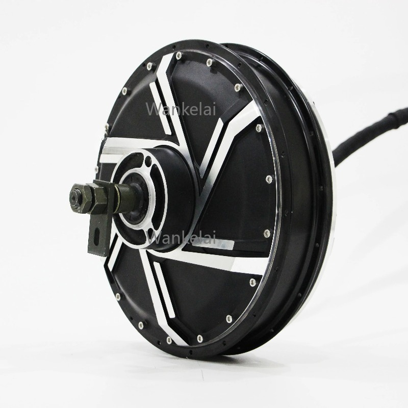 Motor Hub Spoke Sepeda Motor L - Qs Motor 273 8000W Hub Motor ulasan dan harga