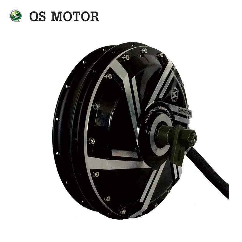 Motor Hub Sepeda Motor Listrik - Qs Motor 273 8000W Hub Motor ulasan dan harga