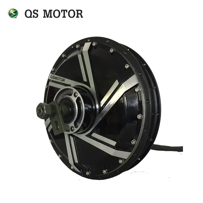 Motor Hub Sepeda Motor Listrik - Qs Motor 273 8000W Hub Motor ulasan dan harga