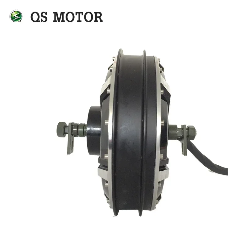 Motor Hub Sepeda Motor Listrik - Qs Motor 273 8000W Hub Motor ulasan dan harga