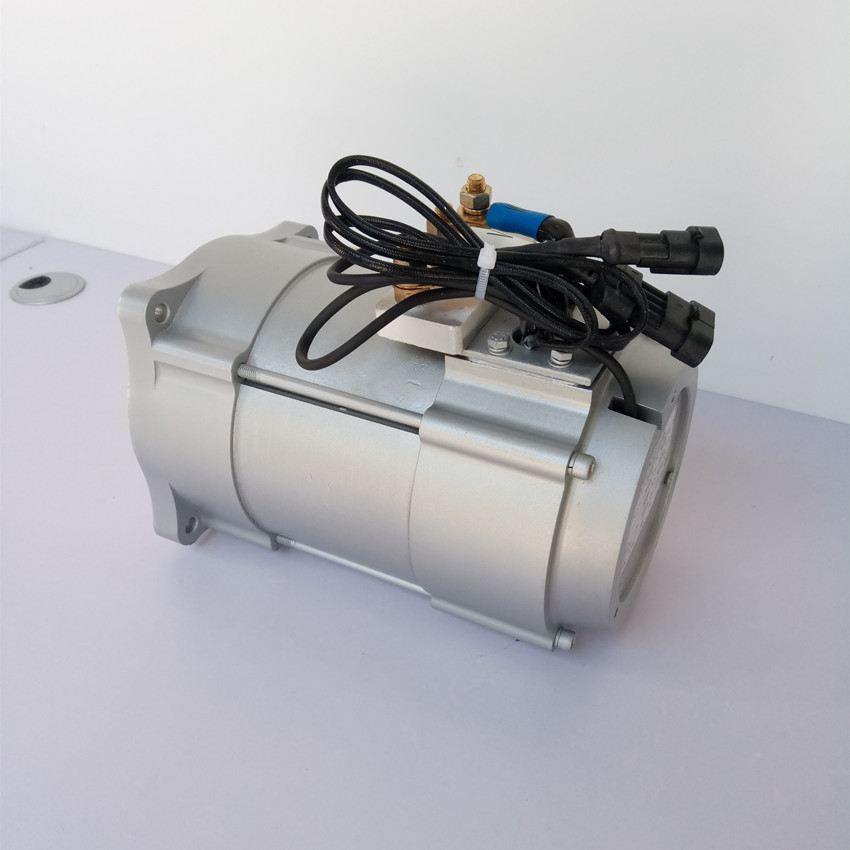 Kit Konversi Mobil Listrik/Pen - Ev Electric Motor Conversion Kit Car ulasan dan harga