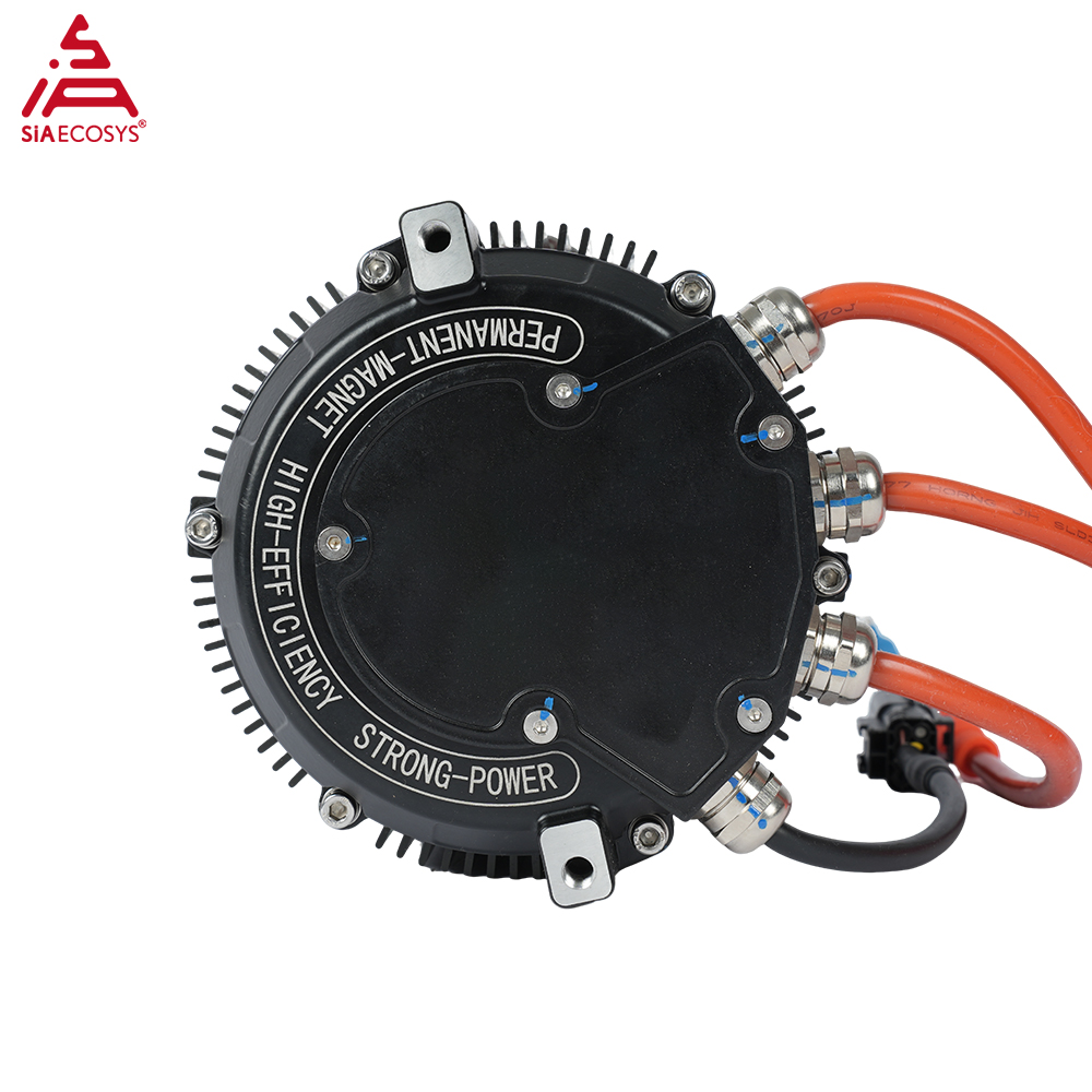 SiAECOSYS D133A-65 72V 5000W P - Mid Drive Motor Kit 72V 5000W ulasan dan harga