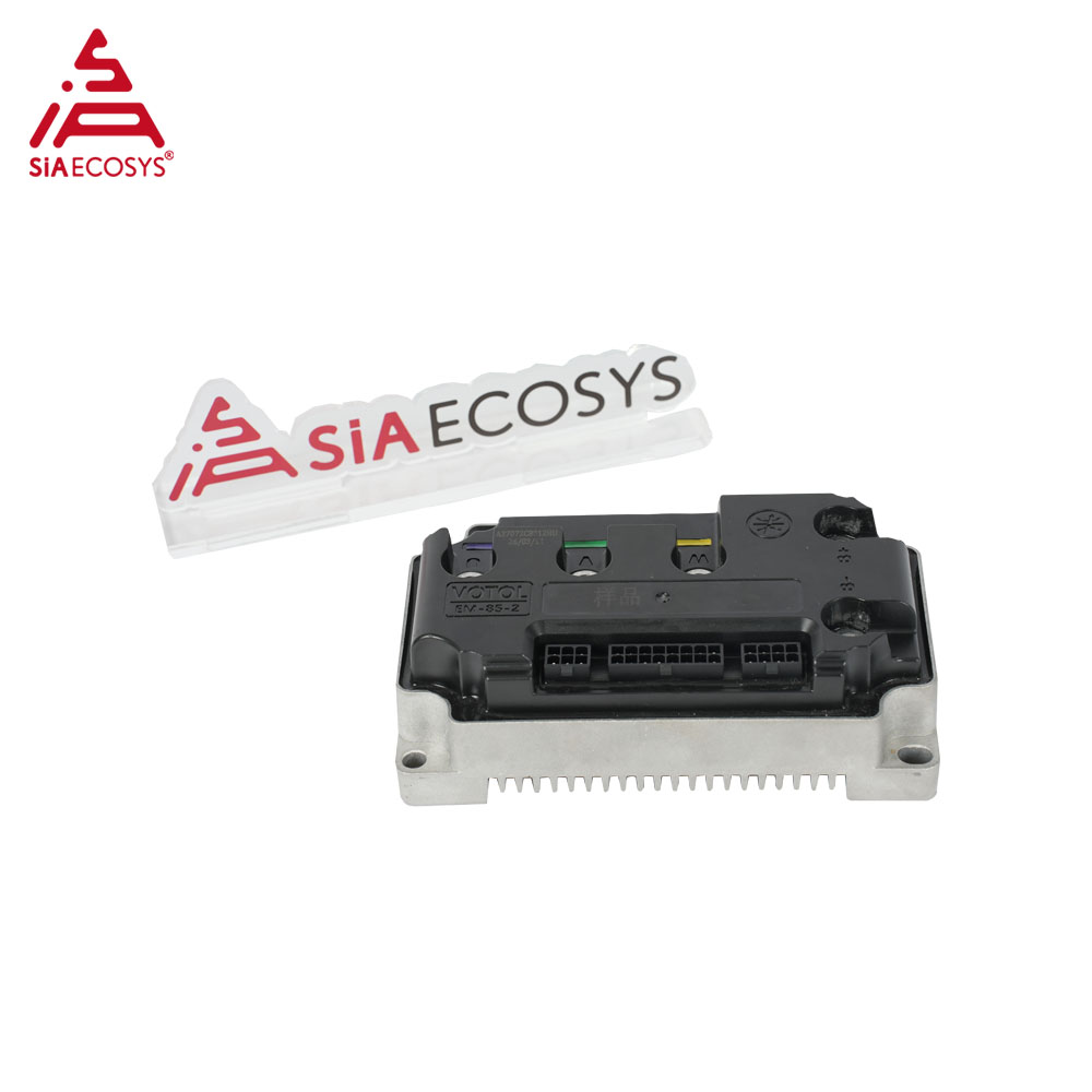VOTOL EM85-2sp Pengontrol Terp - Ev Electric Motor Conversion Kit Car ulasan dan harga