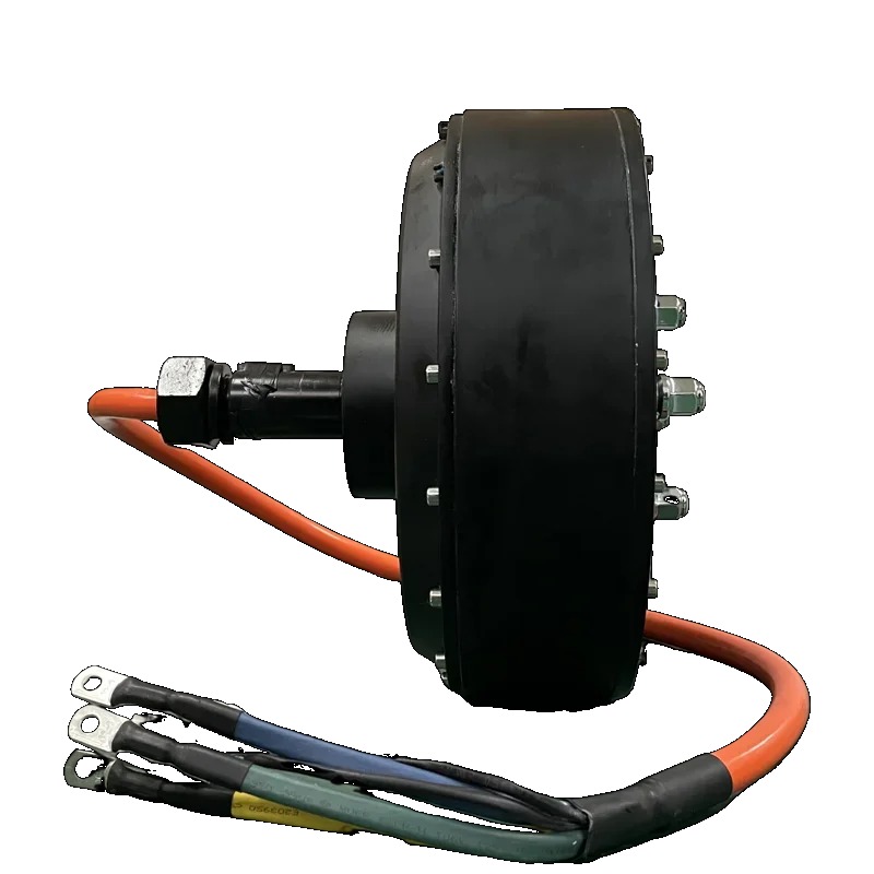 Motor Hub Poros Tunggal QS 273 - Qs Motor 273 8000W Hub Motor ulasan dan harga