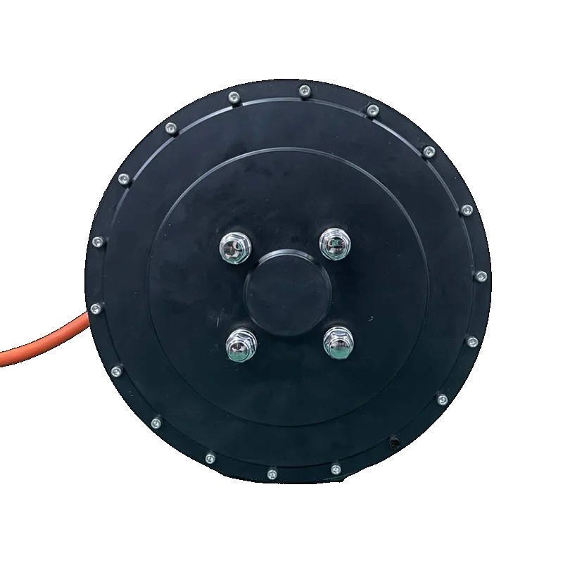Motor Hub Poros Tunggal QS 273 - Qs Motor 273 8000W Hub Motor ulasan dan harga